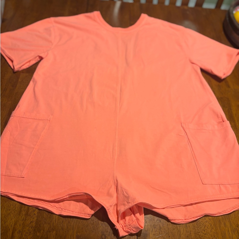 SOLD #0056 NWOT Free People HotShot Romper